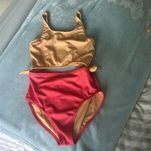 Art Class one piece swimsuit